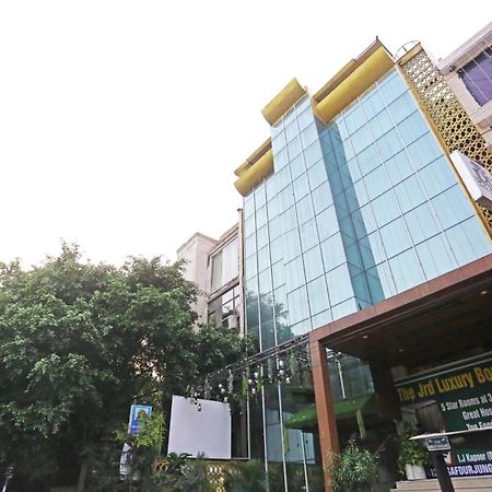 Jrd Luxury-Business Hotel Nowe Delhi Zewnętrze zdjęcie