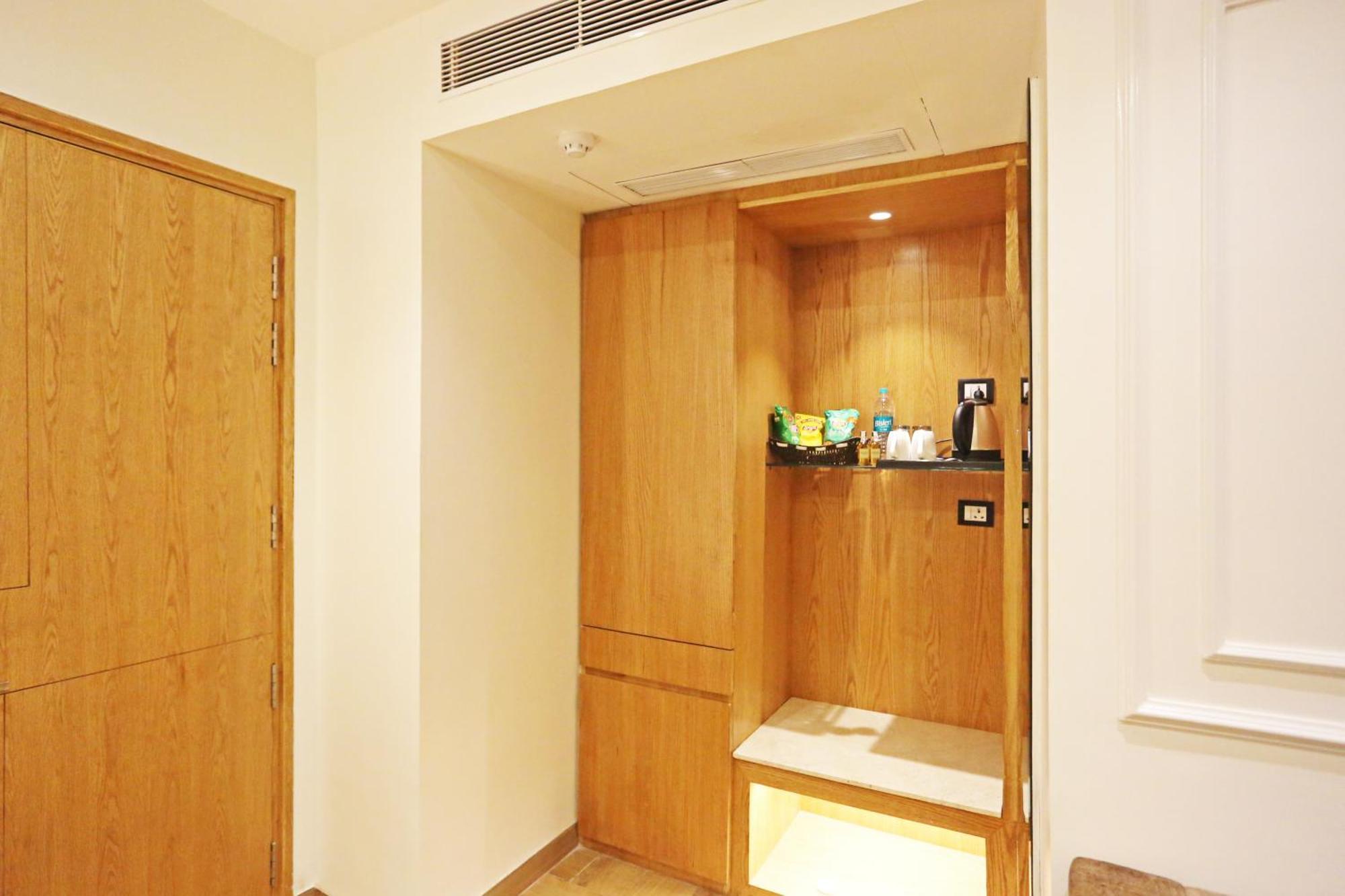 Jrd Luxury-Business Hotel Nowe Delhi Zewnętrze zdjęcie
