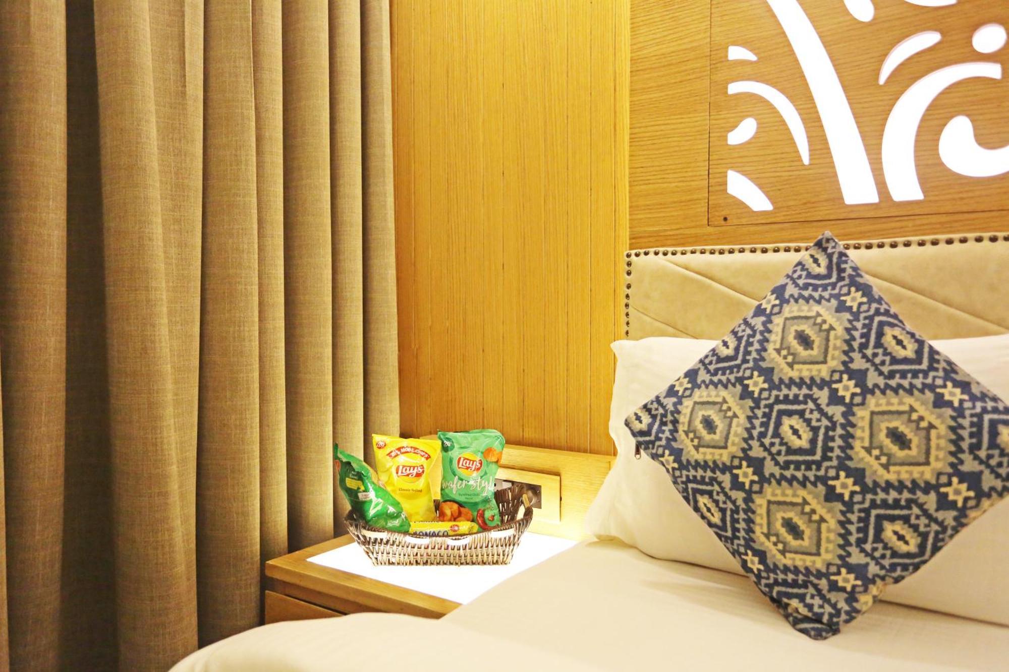 Jrd Luxury-Business Hotel Nowe Delhi Zewnętrze zdjęcie