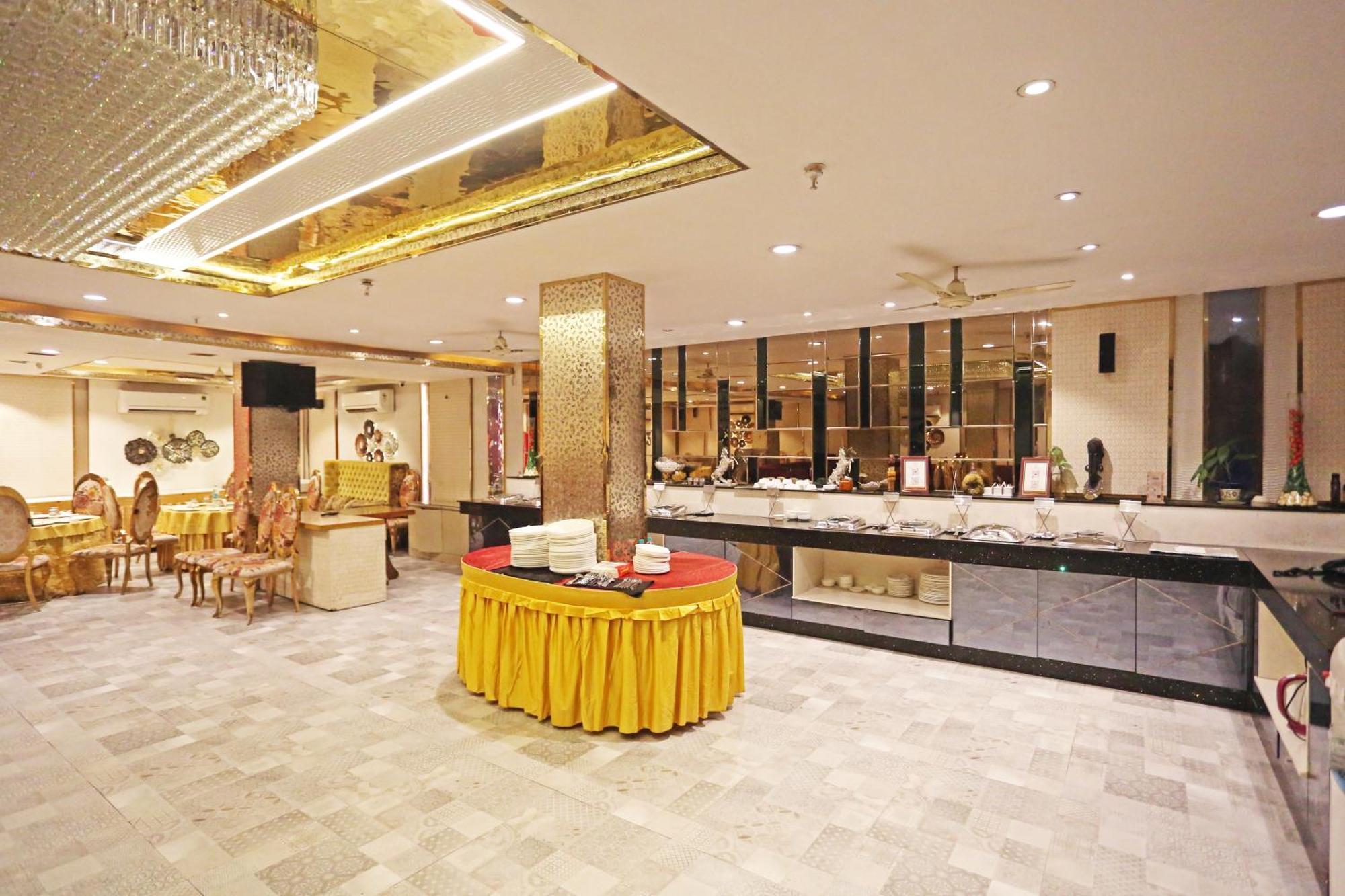 Jrd Luxury-Business Hotel Nowe Delhi Zewnętrze zdjęcie