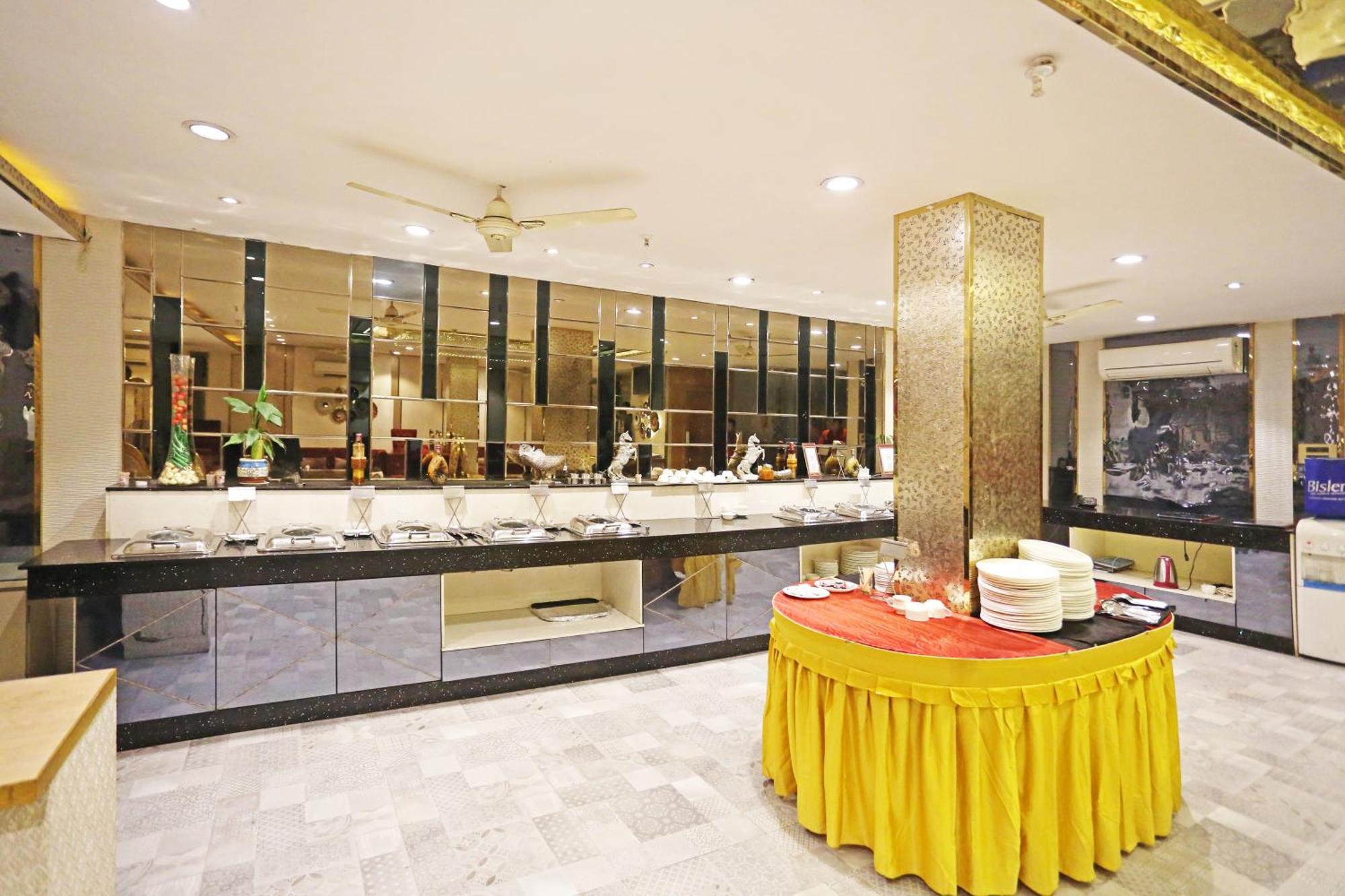 Jrd Luxury-Business Hotel Nowe Delhi Zewnętrze zdjęcie