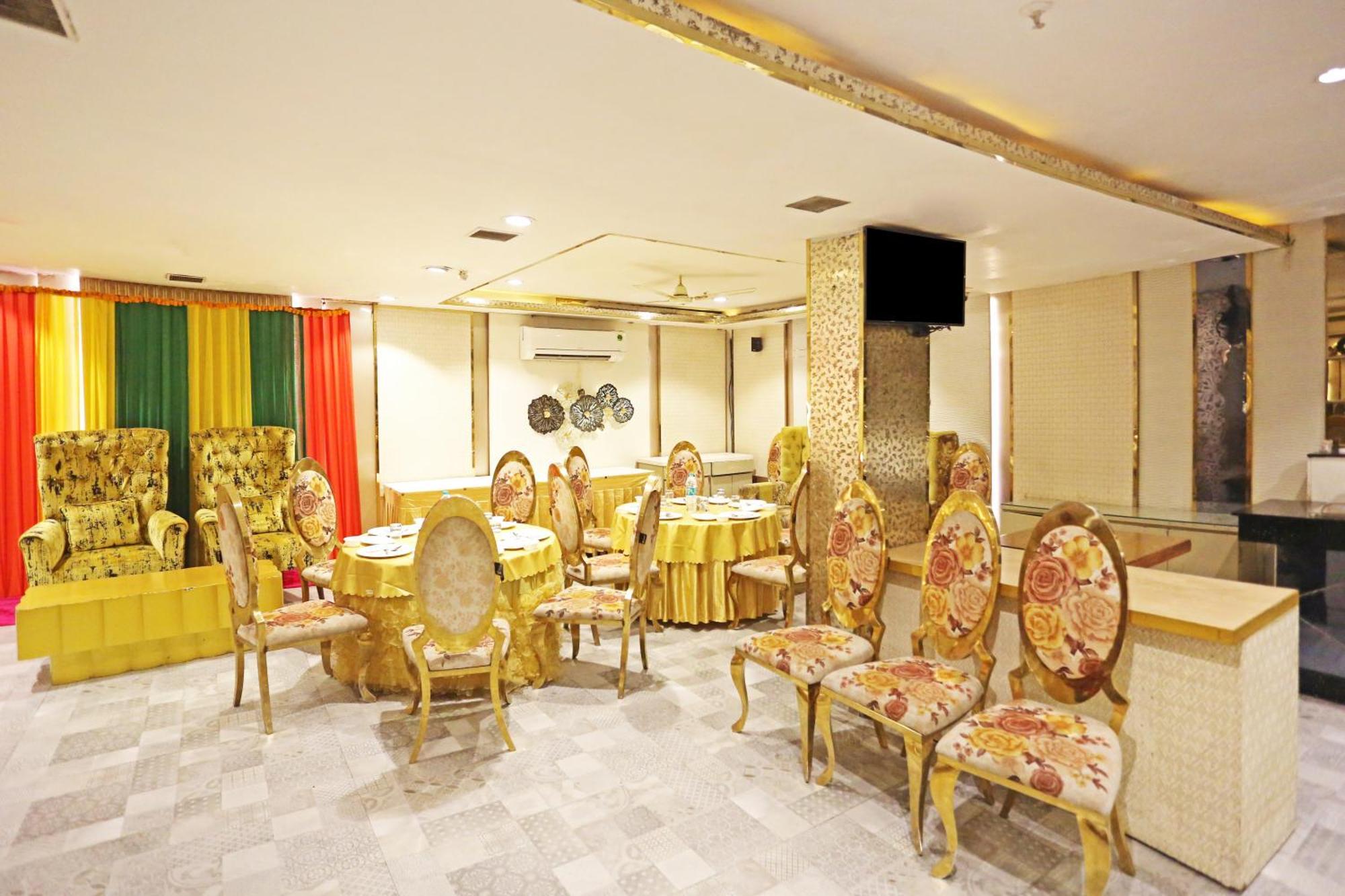 Jrd Luxury-Business Hotel Nowe Delhi Zewnętrze zdjęcie