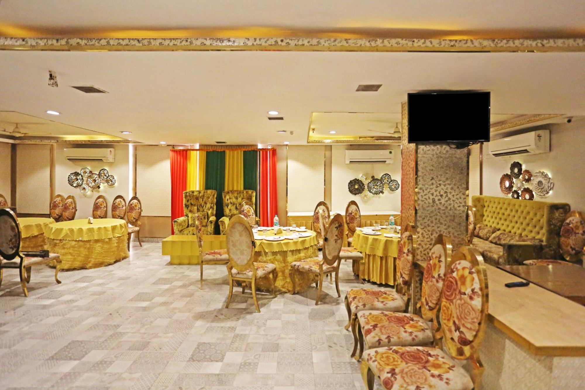 Jrd Luxury-Business Hotel Nowe Delhi Zewnętrze zdjęcie