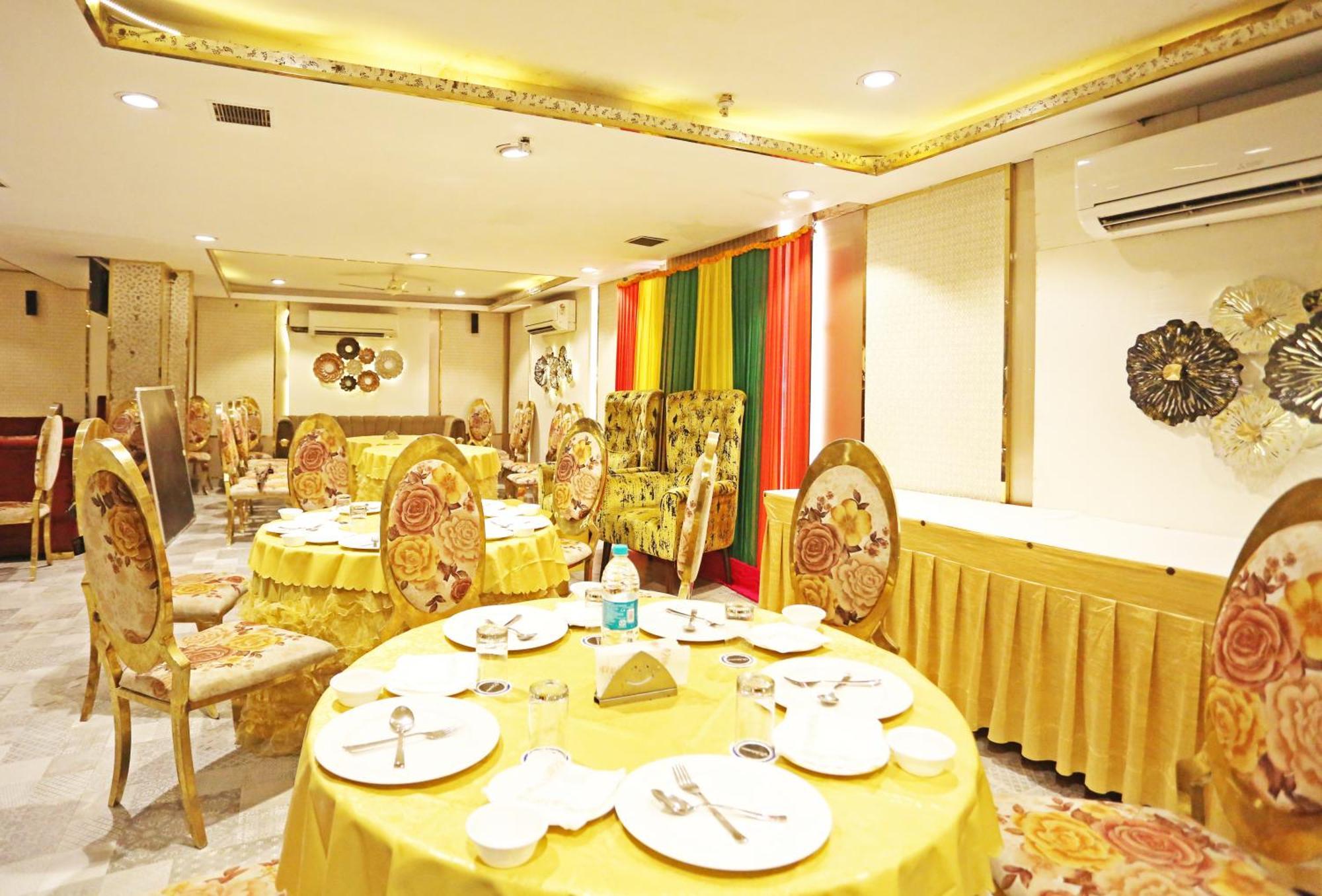 Jrd Luxury-Business Hotel Nowe Delhi Zewnętrze zdjęcie