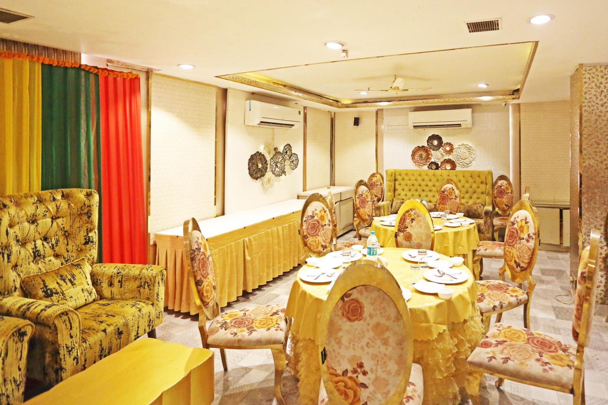 Jrd Luxury-Business Hotel Nowe Delhi Zewnętrze zdjęcie